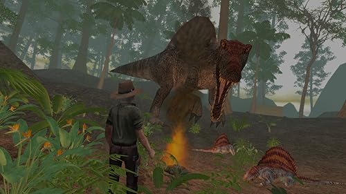 Dinosaur Safari: Online Evolution