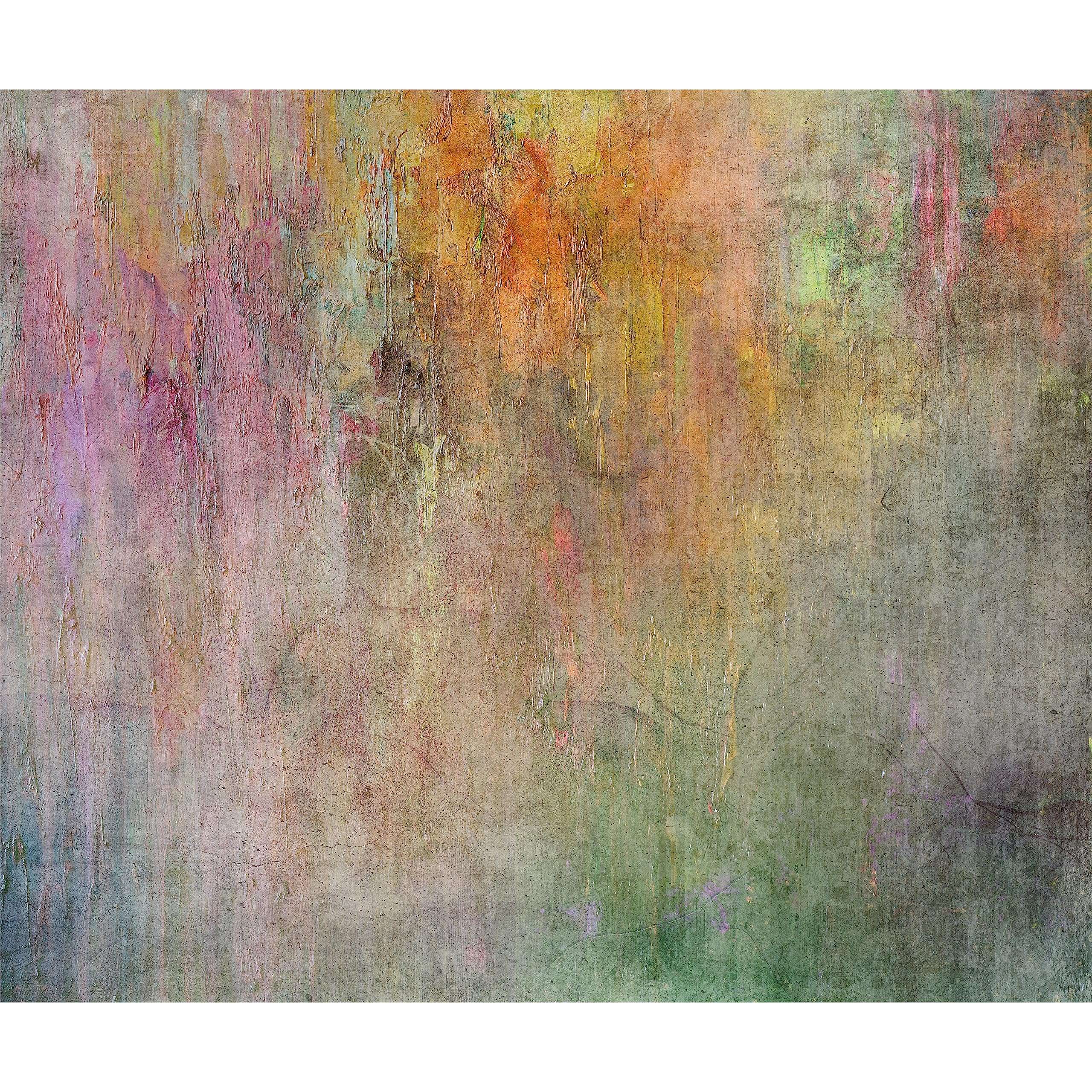murando - Fototapete Vlies Abstrakt, 400x280 cm, Schlafzimmer, Wohnzimmer | Full HD Druck, 3D-Effekt, lichtbeständige Farben, ideal fürs Wohn- oder Schlafzimmer, schnelle Montage, lichtbeständig, edel