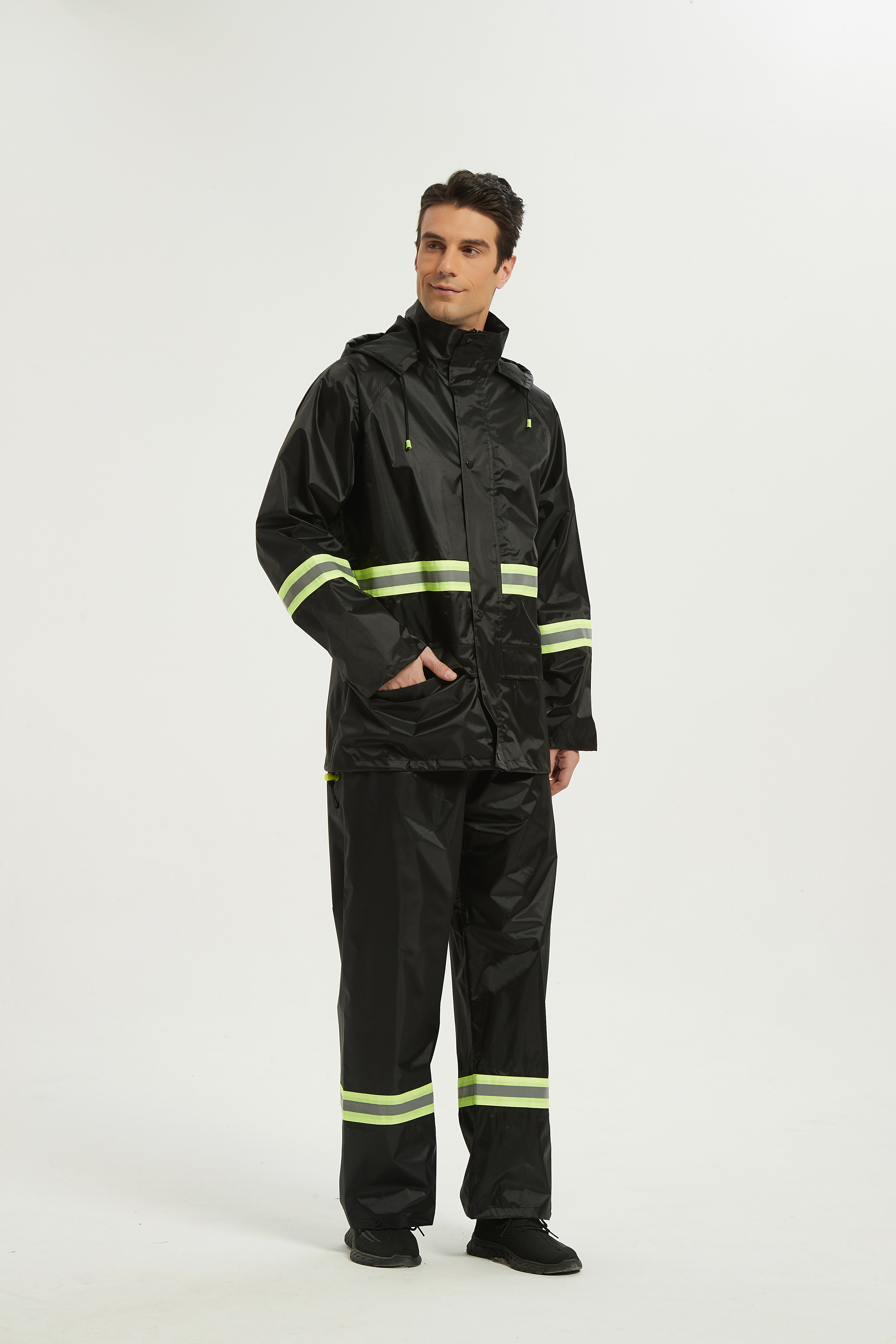 Amazon.com: Rain Suits for Men Women Waterproof, Breathable Rain