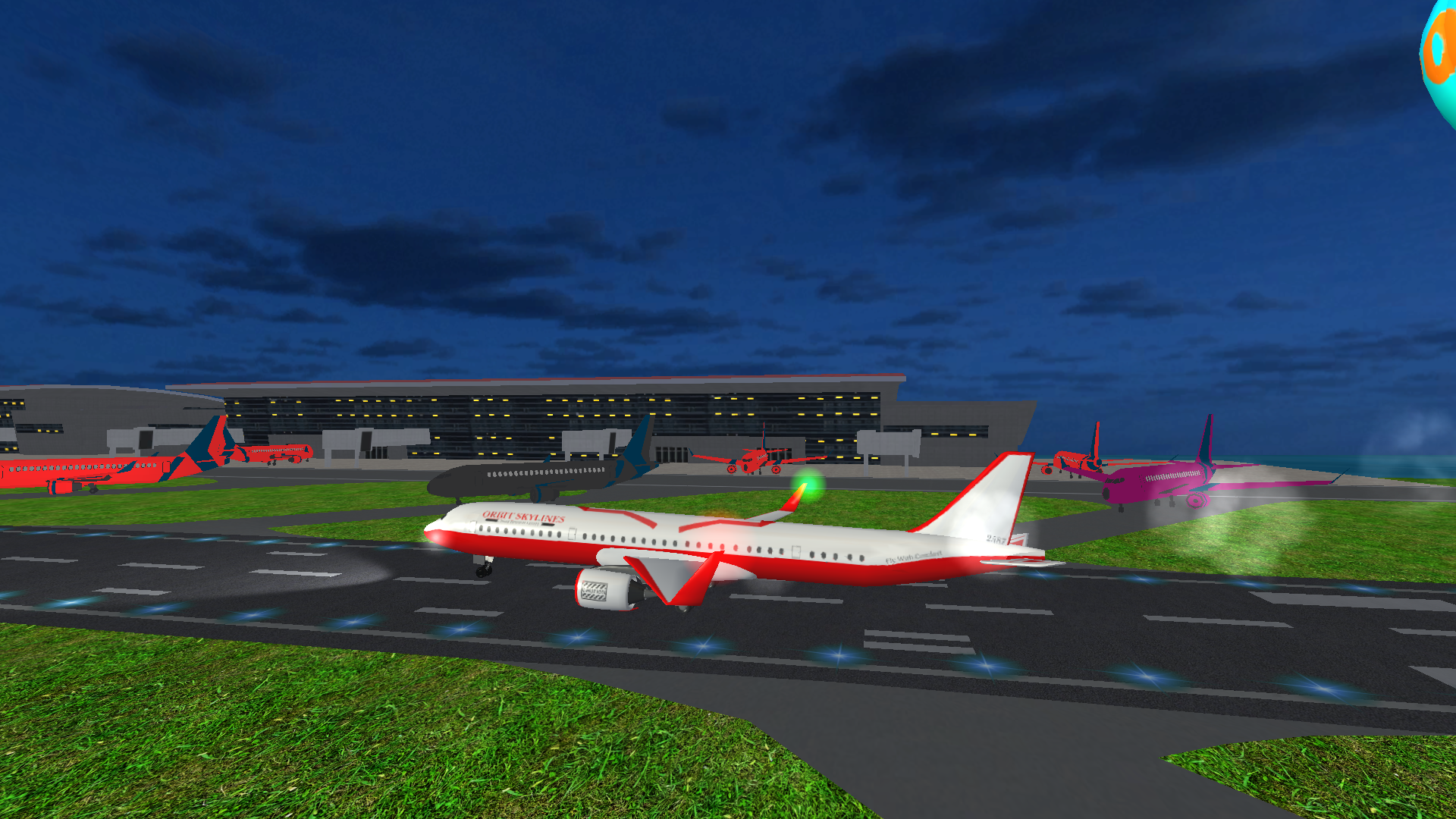 Flight Pilot Airplane Simulator Game 3D Plane Fly - App on Amazon Appstore