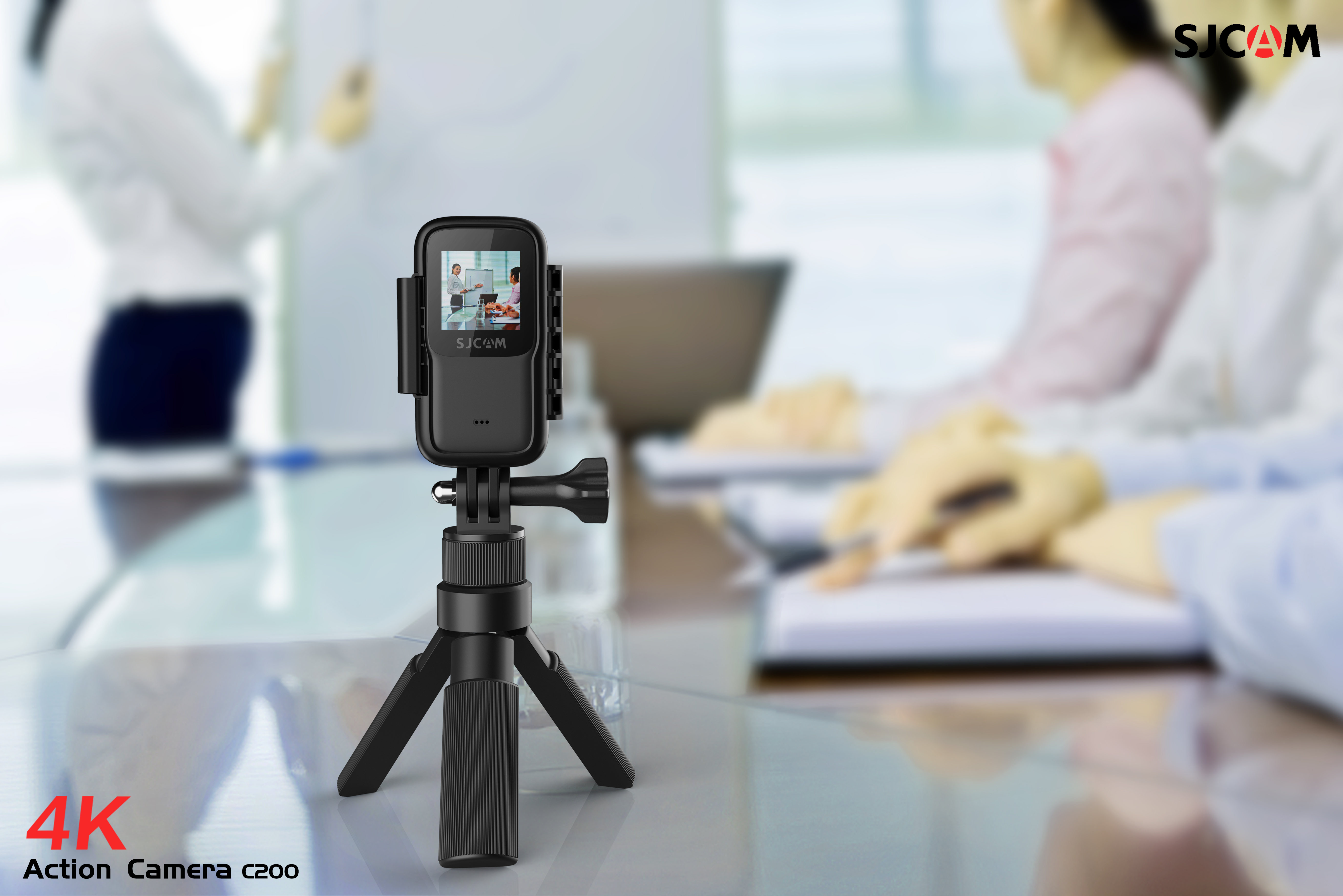 ビデオカメラ sj cam C200 Amazon | SJCAM C200 小型アクションカメラ 重量1オンス 4K24FPS