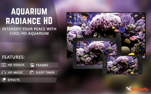 Aquarium Radiance HD - Wallpaper & Themes