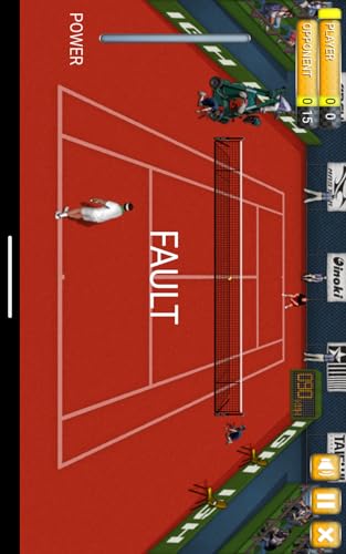 Tennis Game