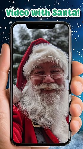 Miniatura 5 de Santa Claus Video Call - Prank Call Fake Live Santa Claus Video