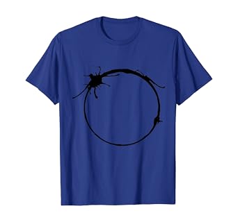 Amazon Com Arrival Heptapod Human Sign T Shirt Clothing