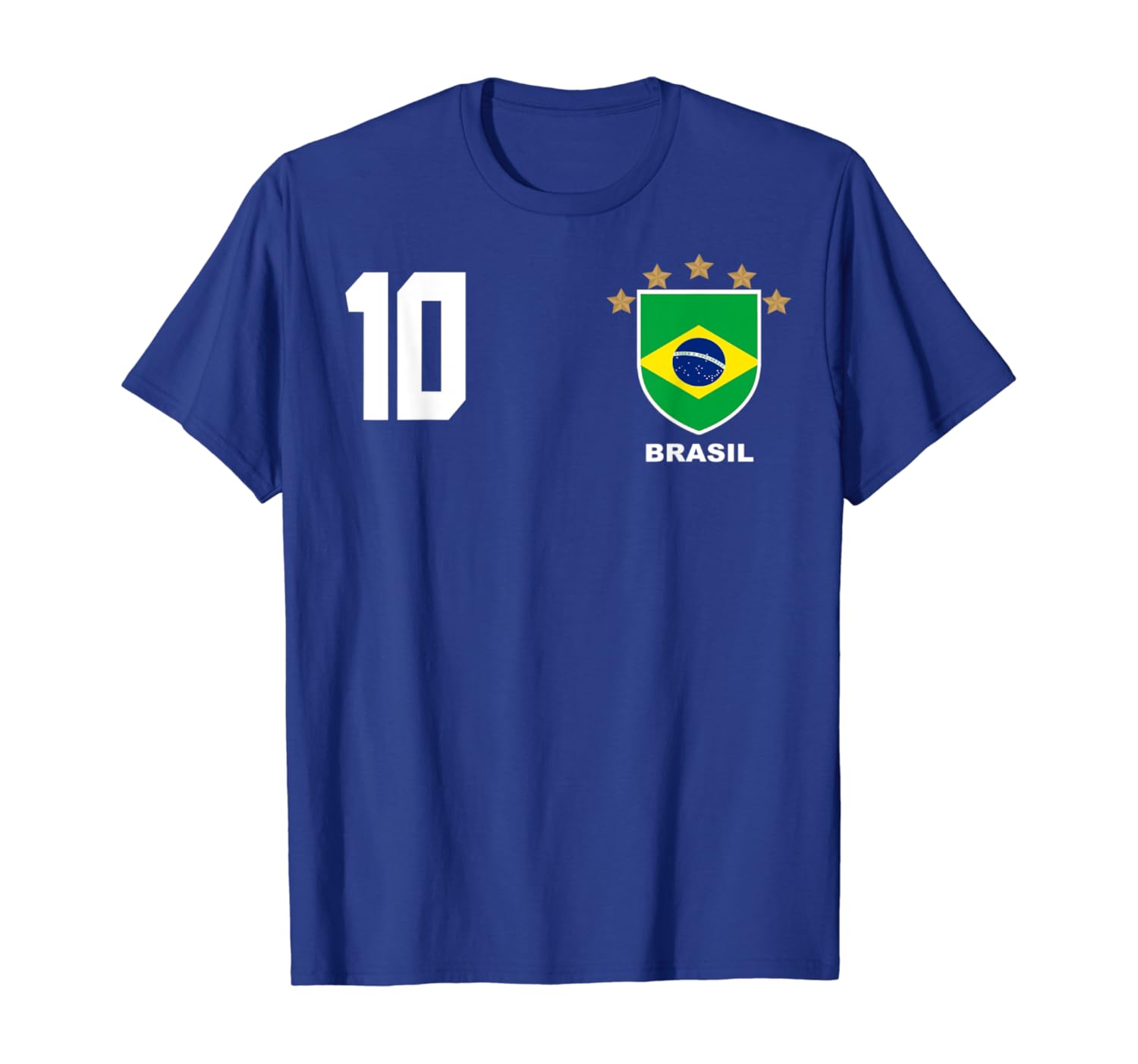 Brasil Brazil Futebol Soccer Jersey Shirt