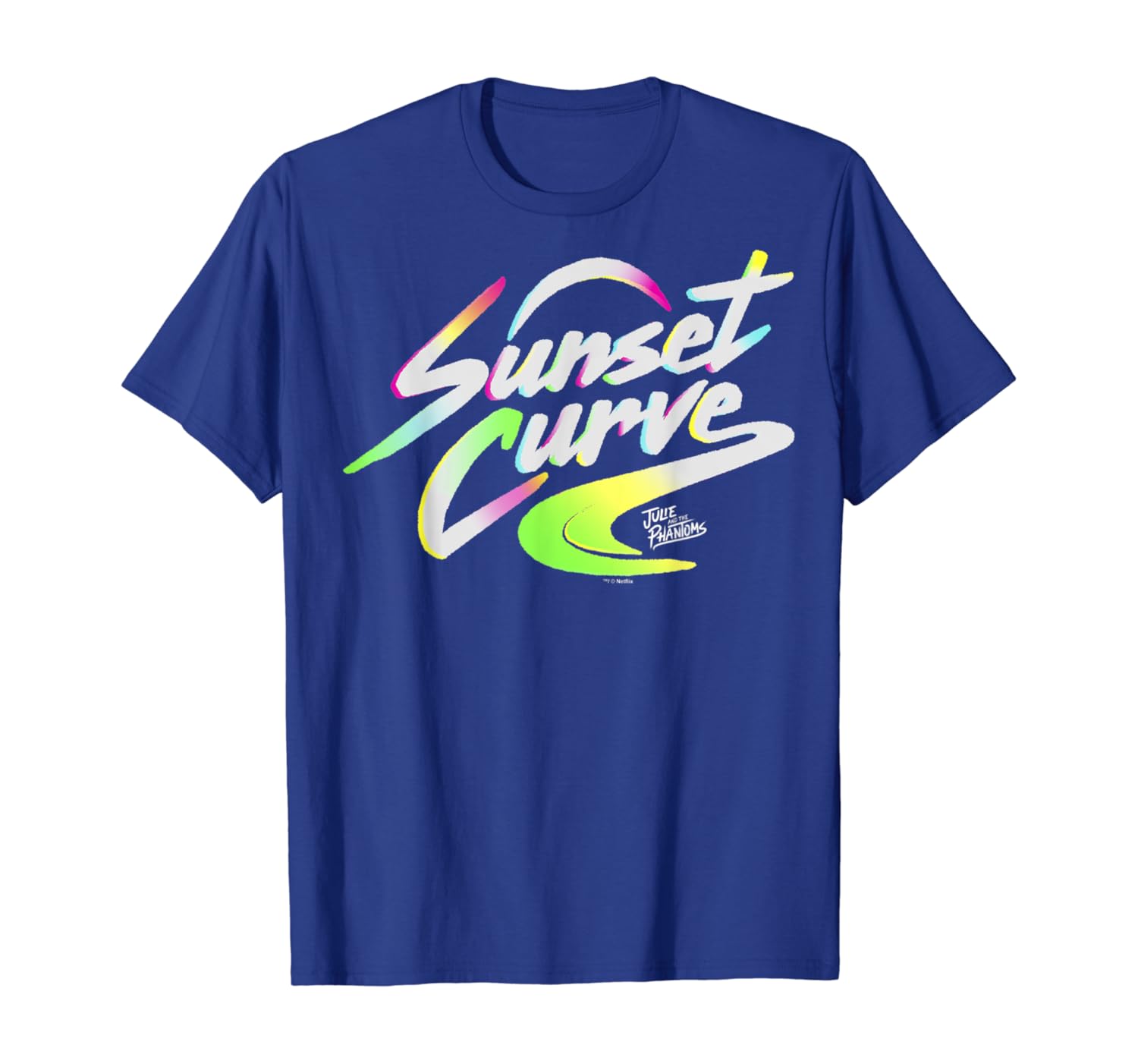 curve brand t shirts