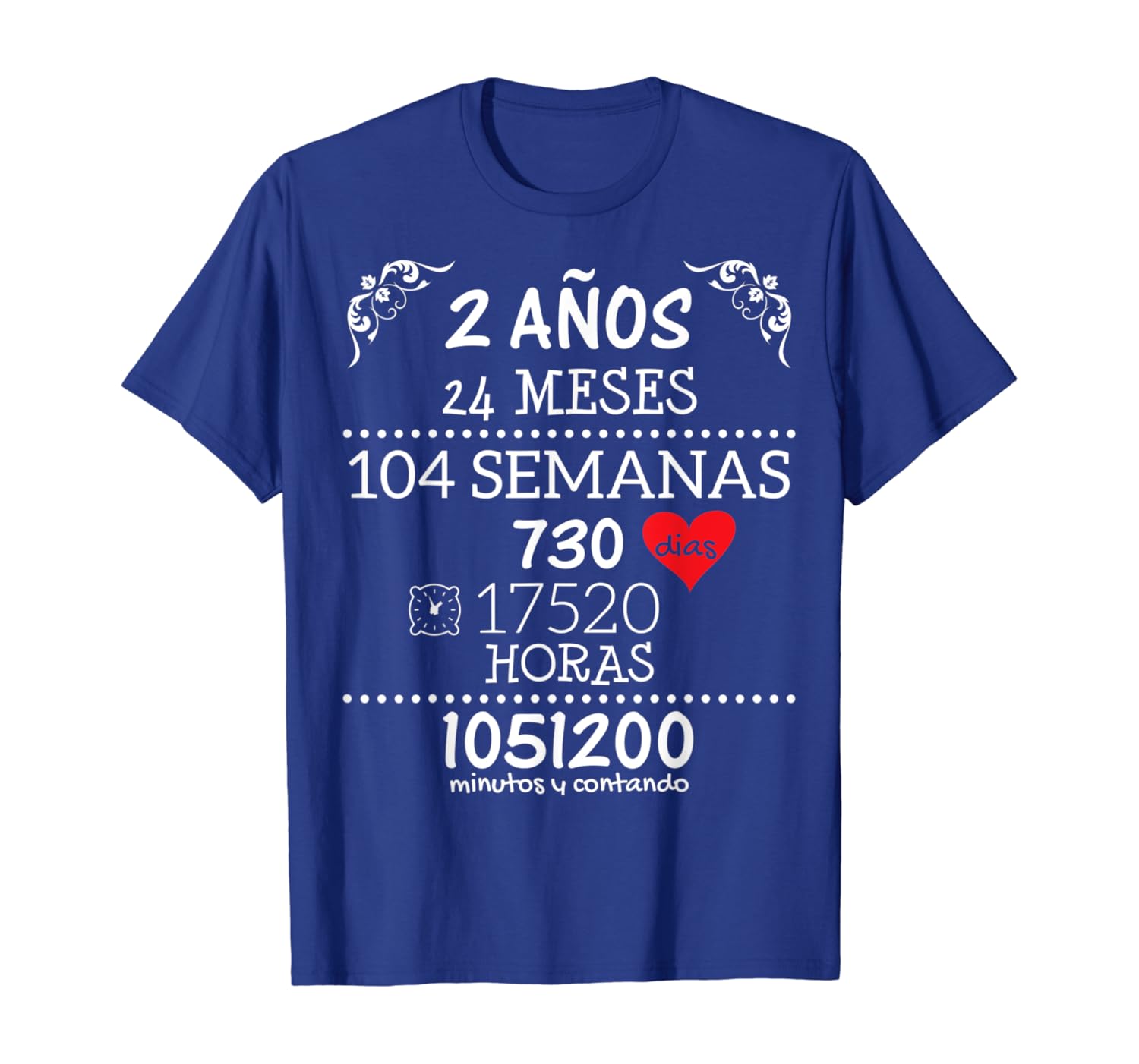 camisetas aniversario