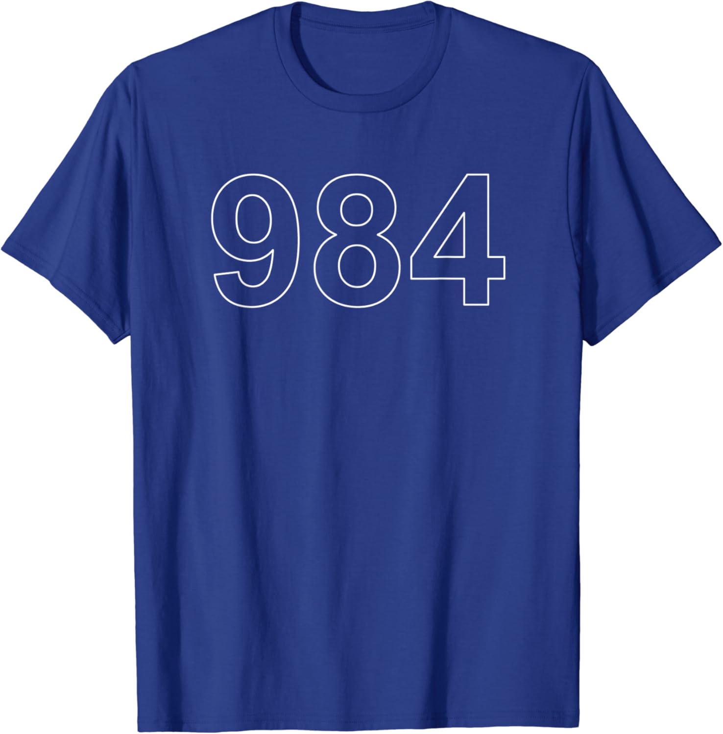 Amazon.com: Central North Carolina: Area Code 984 T-Shirt : Clothing, Shoes  & Jewelry Amazon.com: Central North Carolina: Area Code 984 T-Shirt : Clothing, Shoes  & Jewelry