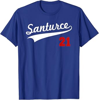 santurce 21 jersey