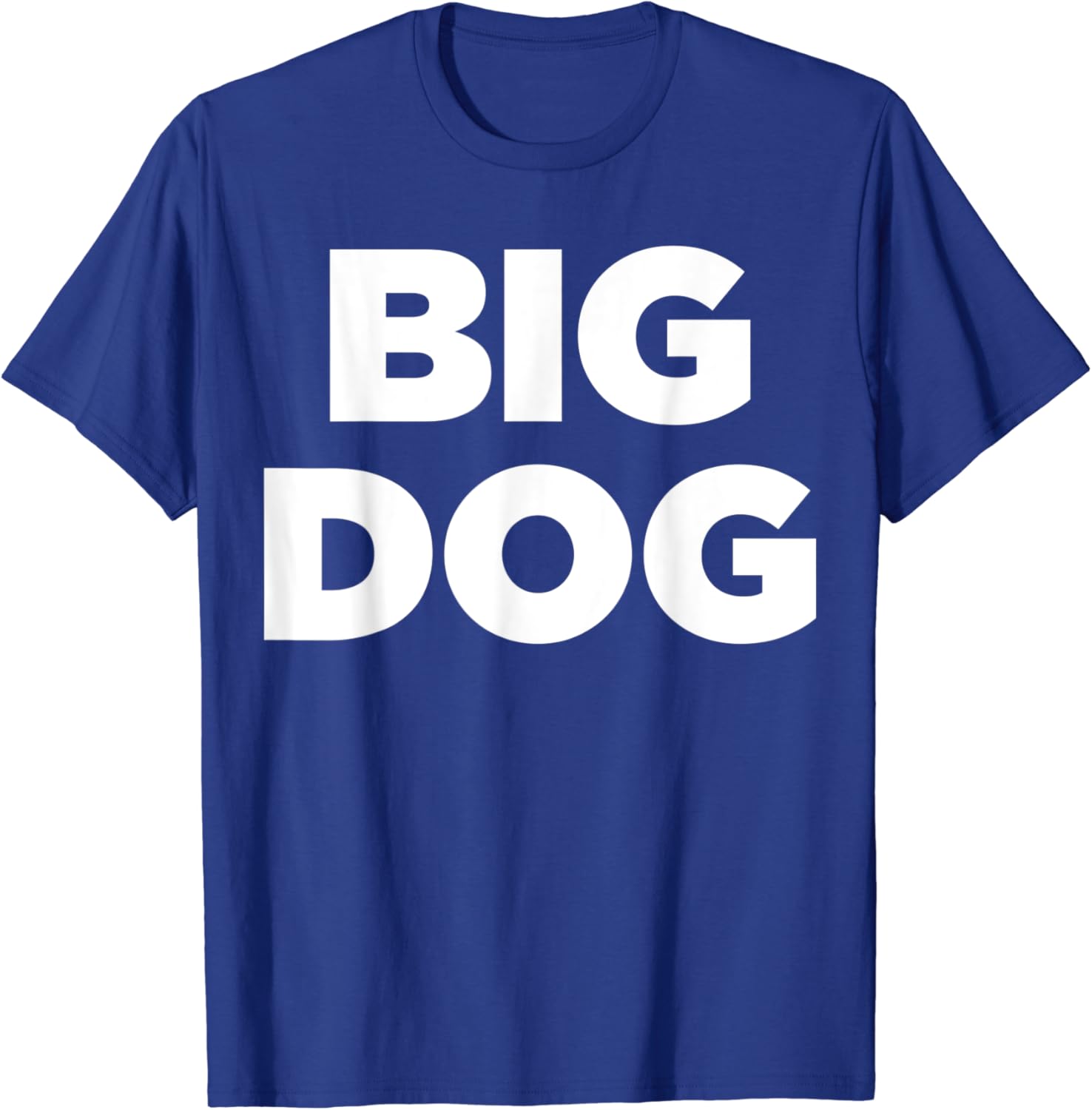 Big dog t shirts amazon Clearance