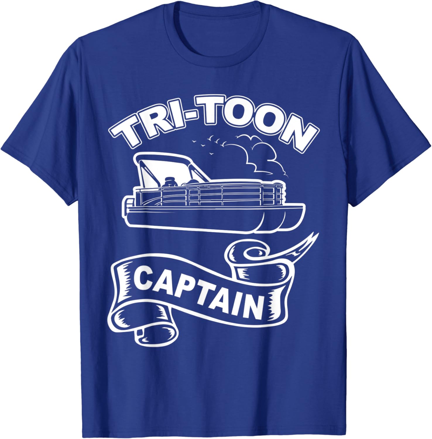 Tritoon captain shirt Clearance