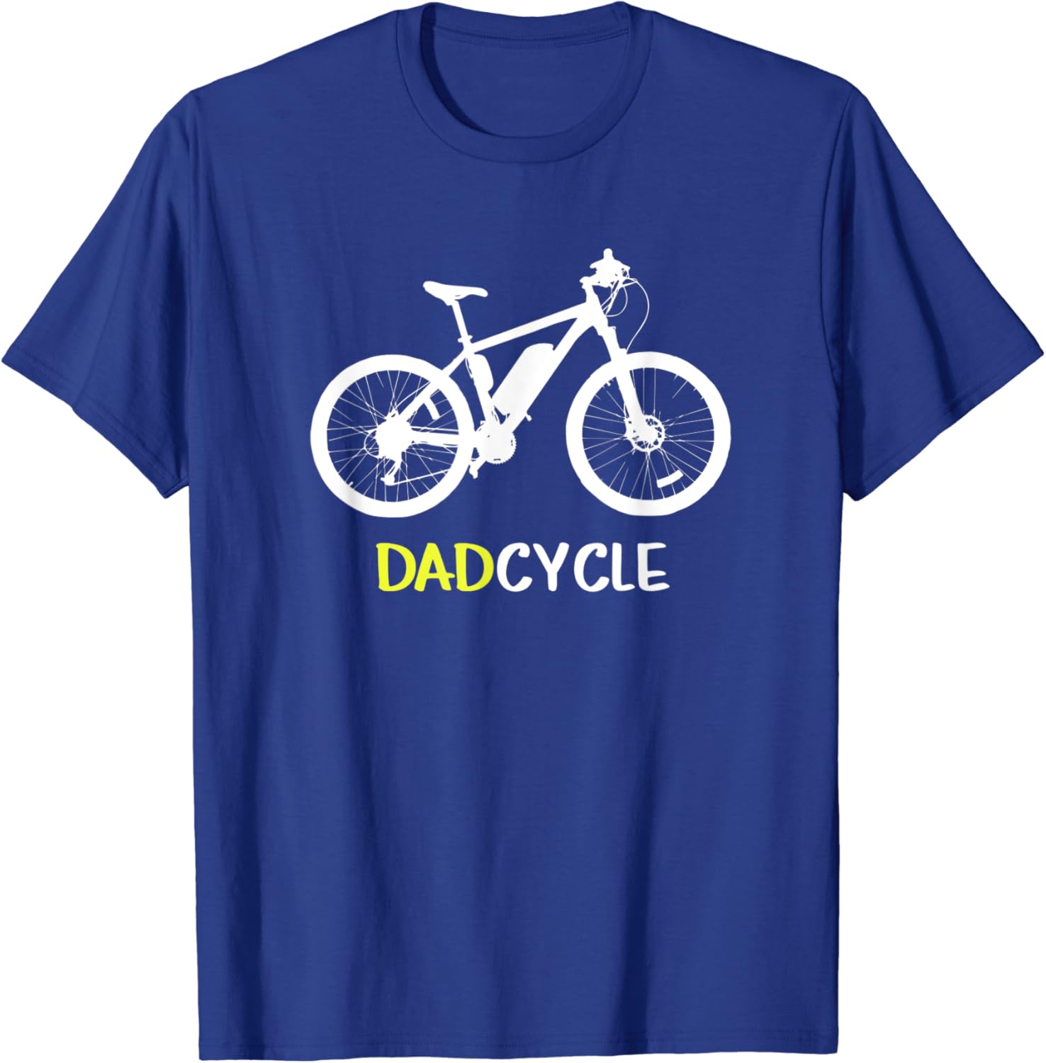 bike dad shirt