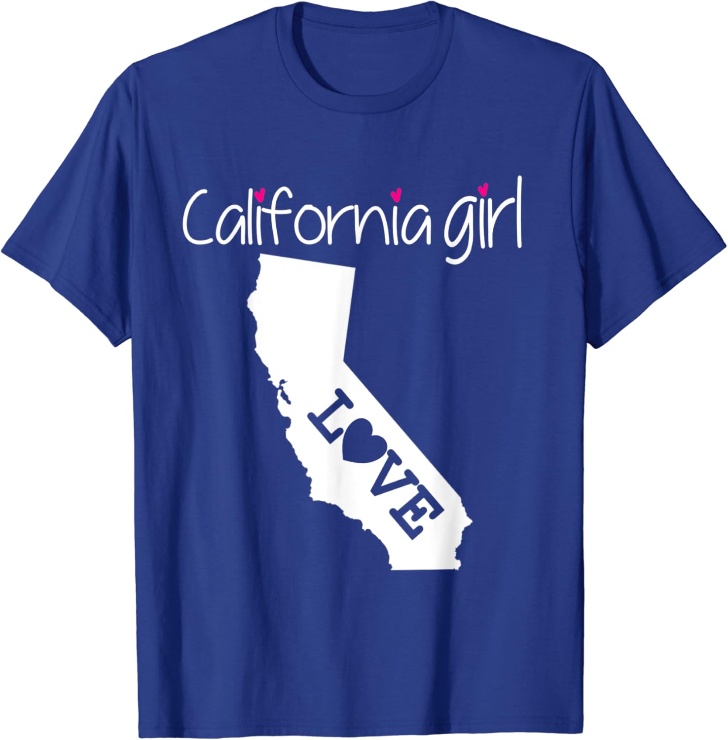 California girl t shirt Clearance
