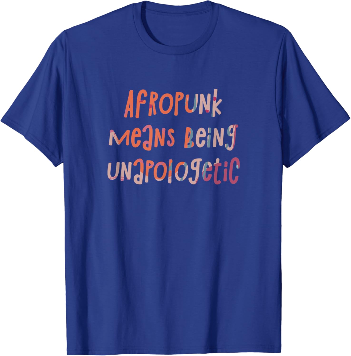 Afropunk t shirt Clearance