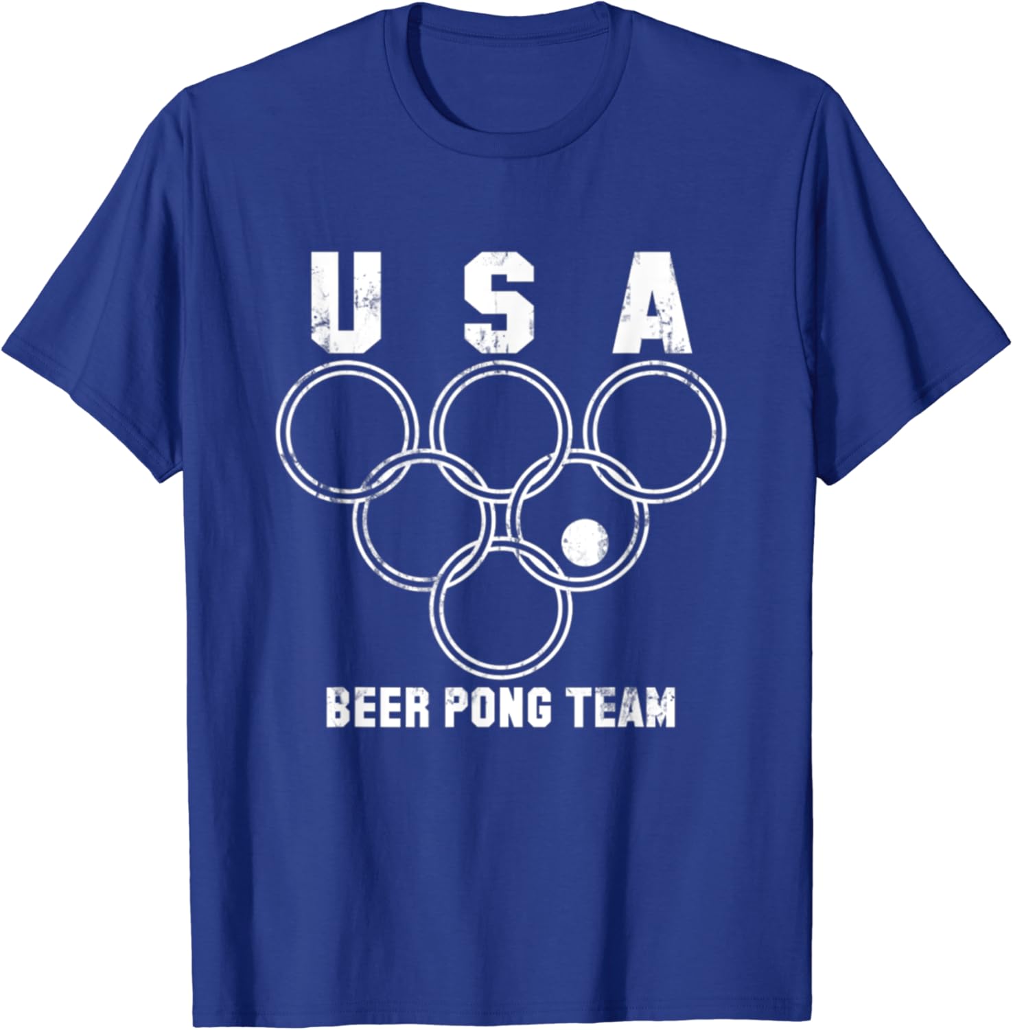 Beer pong team shirts Clearance