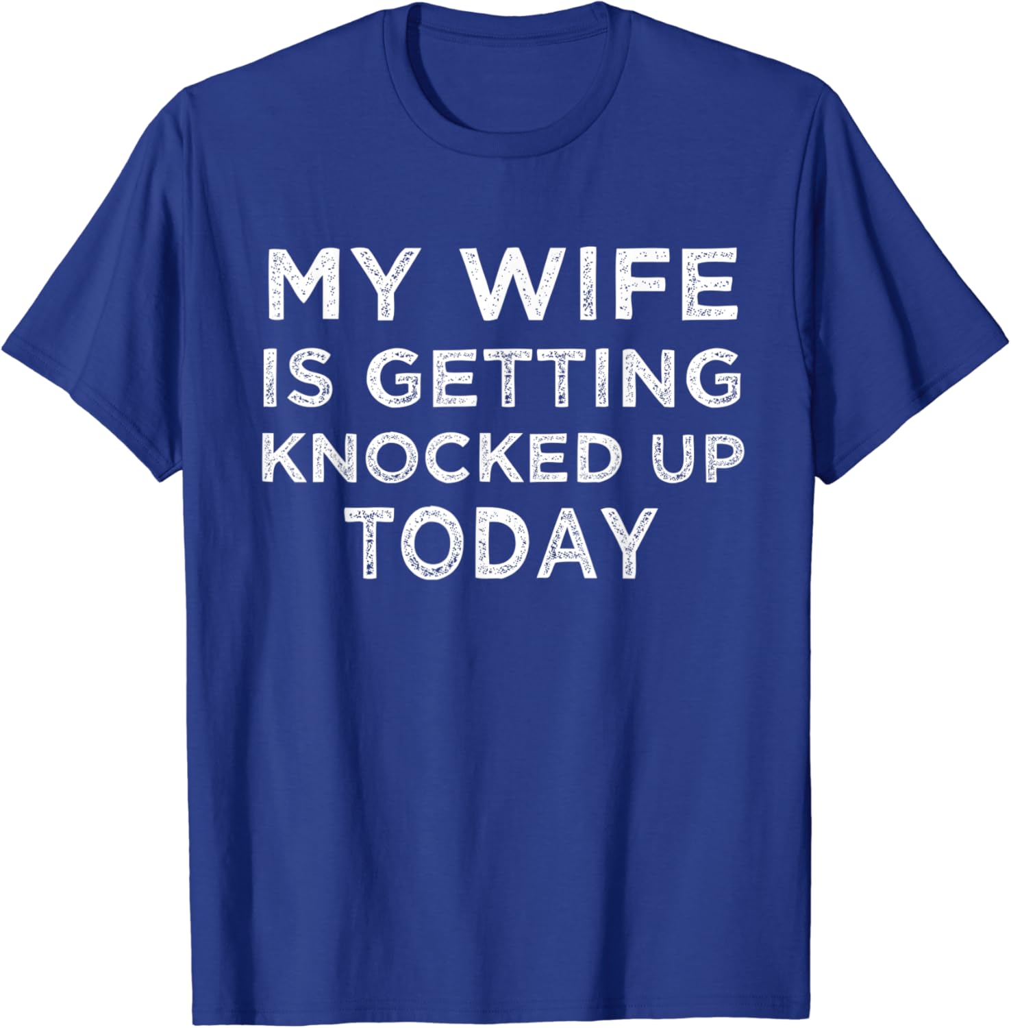 Amazon Funny IVF Shirt My Wife Is photo