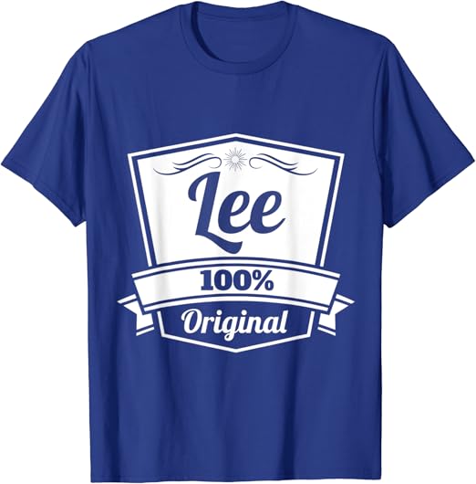 Lee t shirt original Clearance