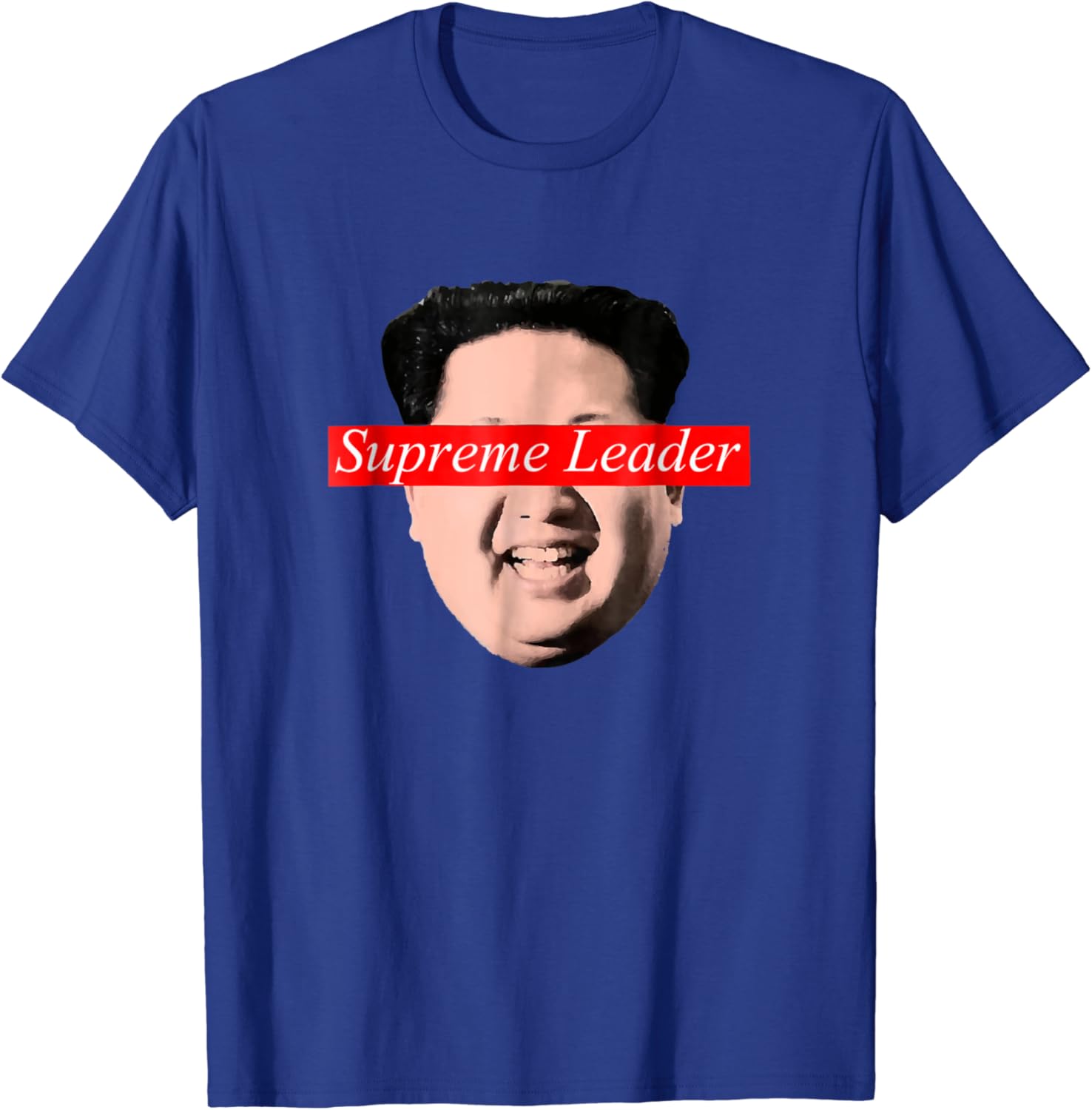 Supreme leader t shirt Clearance