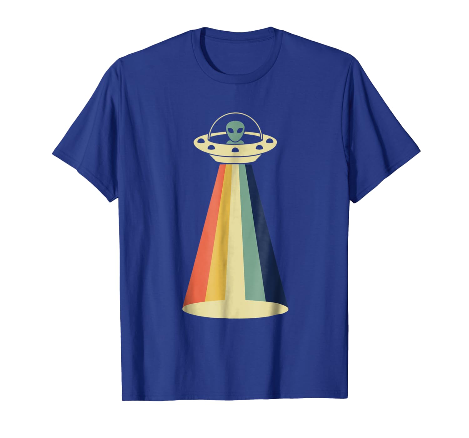 Alien Vintage T-shirt T-shirt Alien Vintage