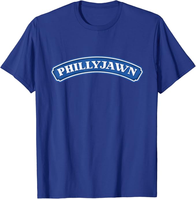 philly jawn t shirt