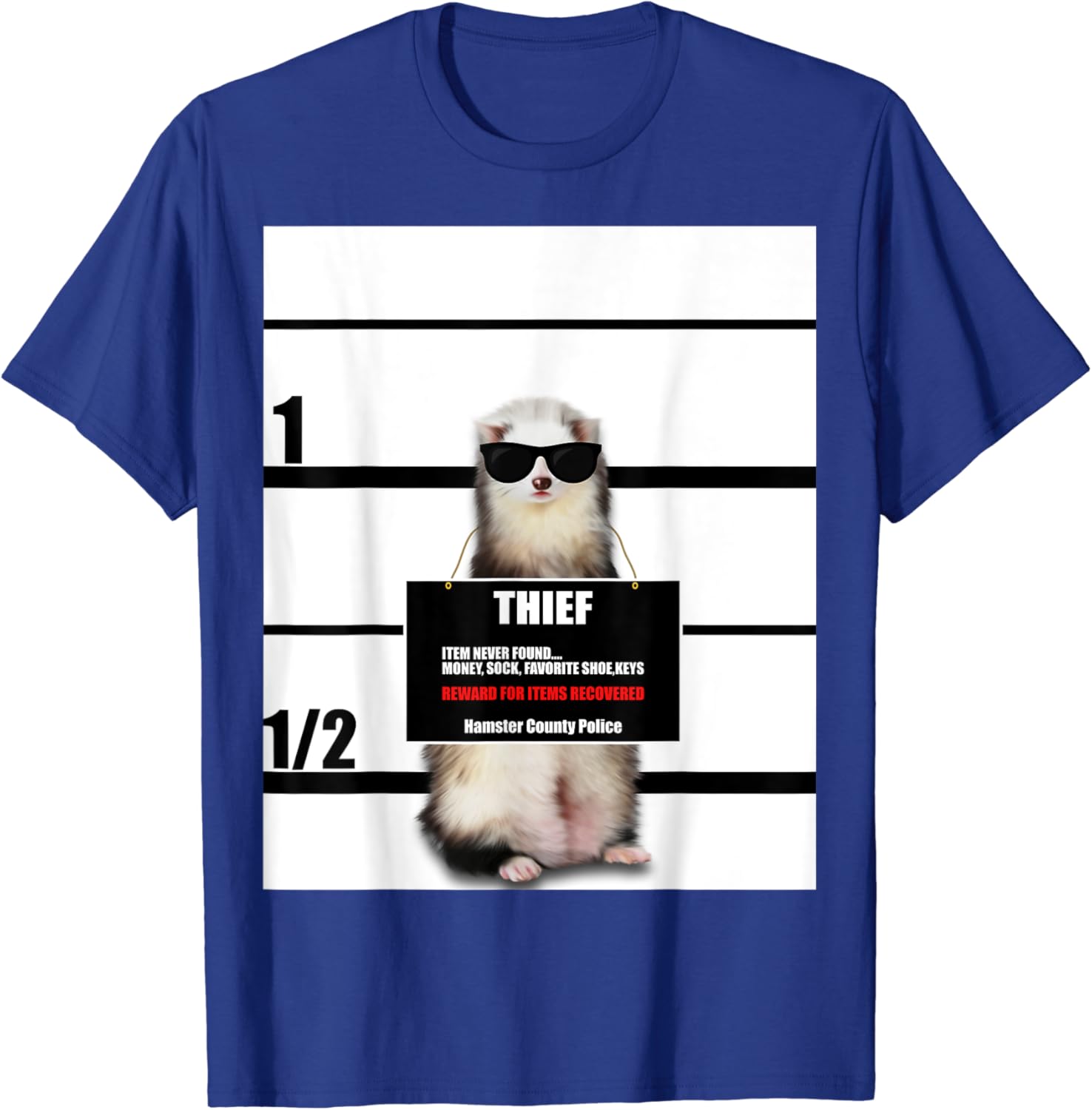 Ferret t shirt amazon Clearance
