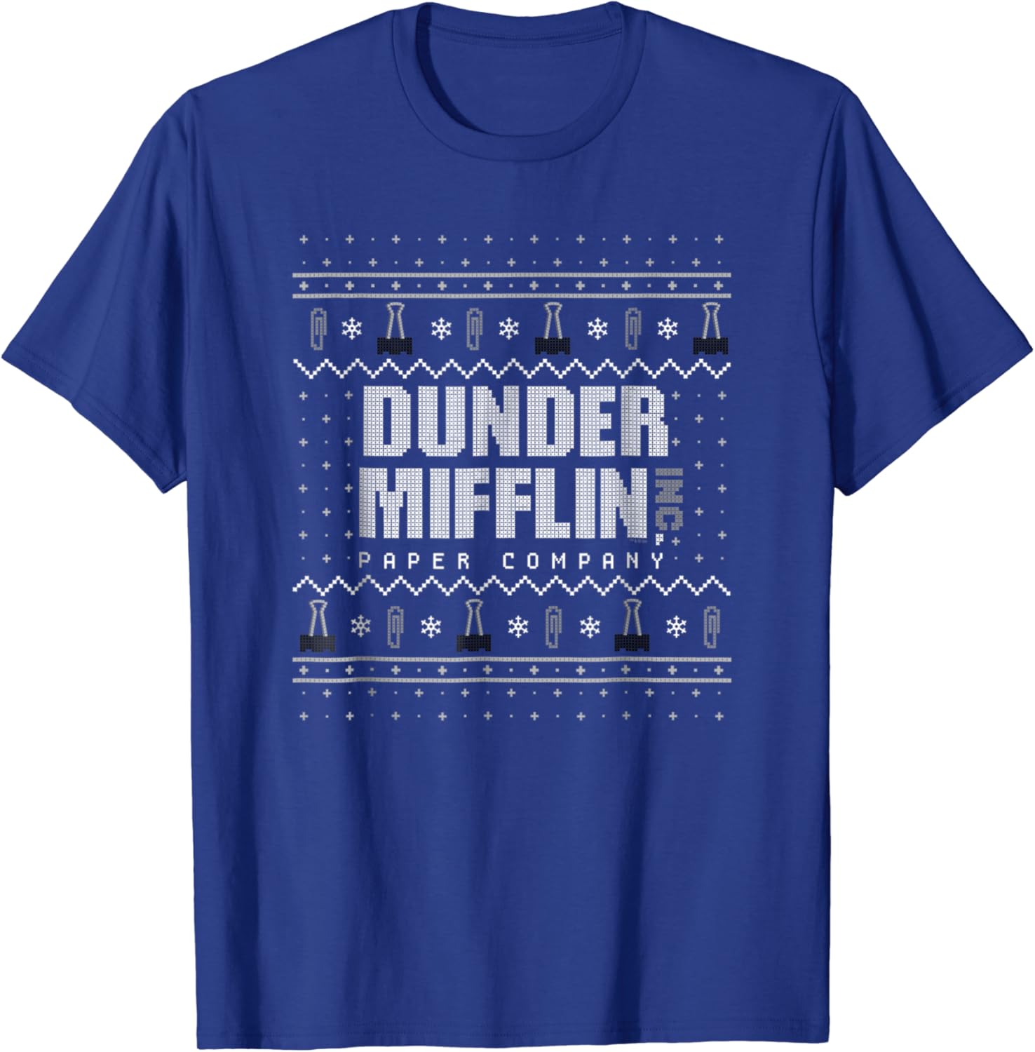 kids dunder mifflin shirt