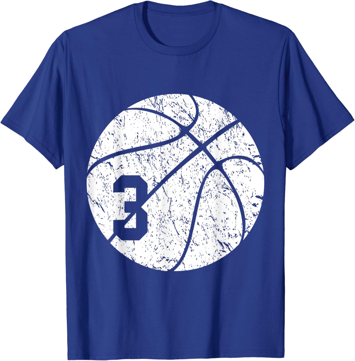 basketball number 3