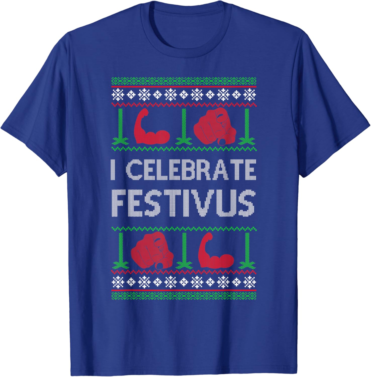 non denominational holiday sweater
