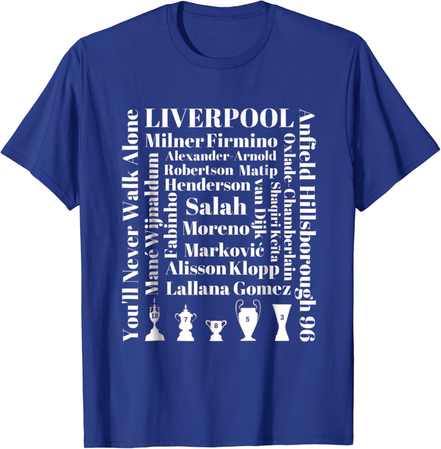 lfc shirt