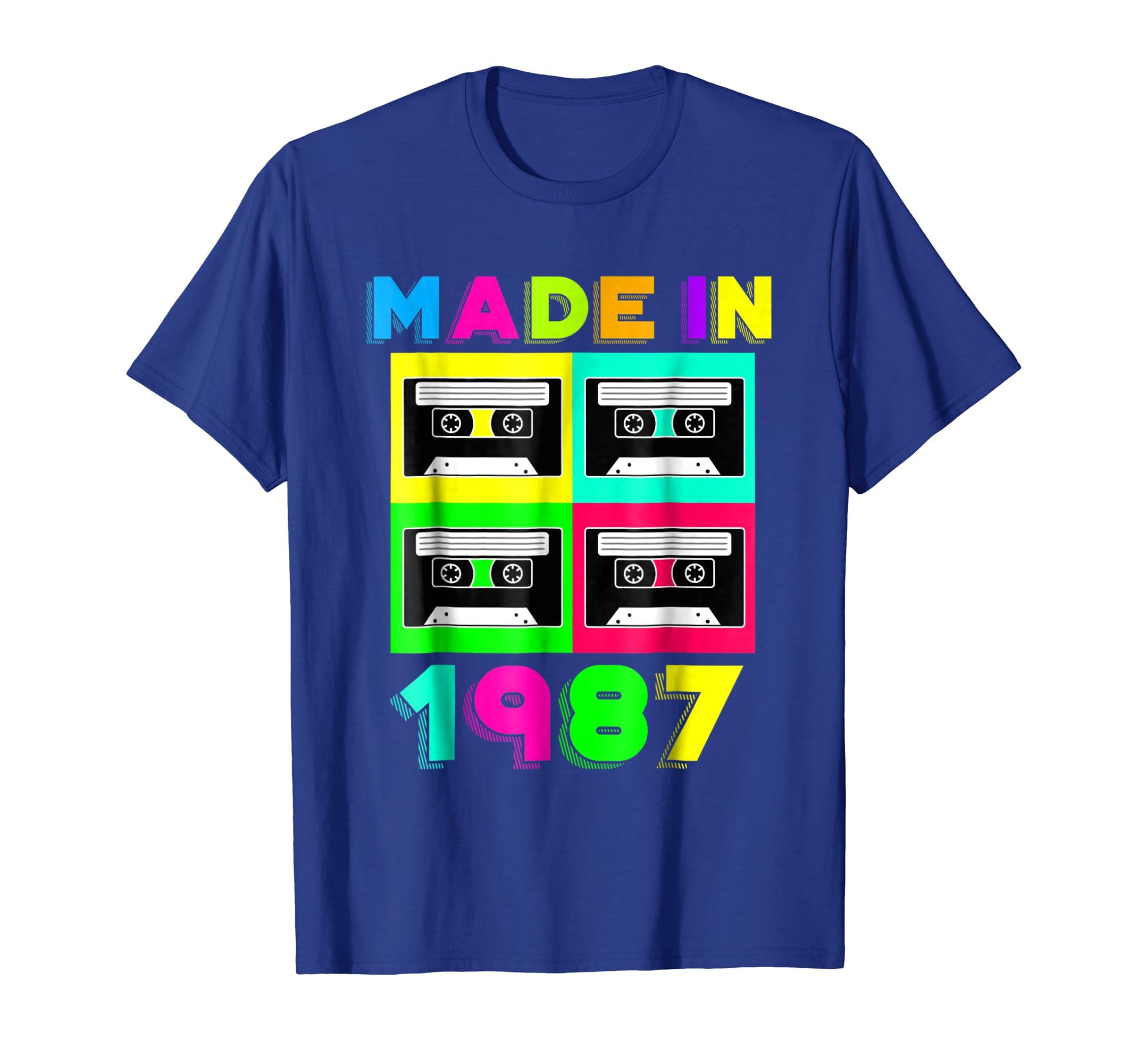 made i love 1987 80s shirt in - shirt - shirt i shirt 1987 made love 80s in