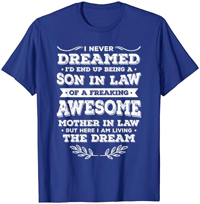 Best mother in law shirt Clearance