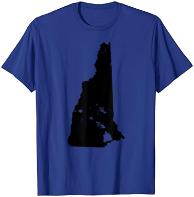 New Hampshire State and Hawaii Roots by Hawaii Nei All Day