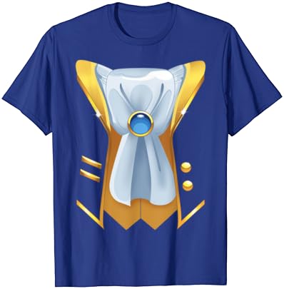 Disney Magnificence Beast Costume Shirt