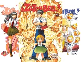 Zatch Bell (全10巻) Kindle版