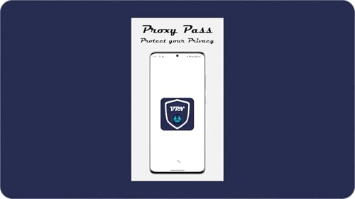 Proxy Pass - Fast & Secure VPN