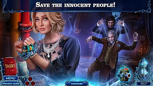 Hidden Objects - Mystery Tales: Master of Puppets Collector's Edition (Free To Play)
