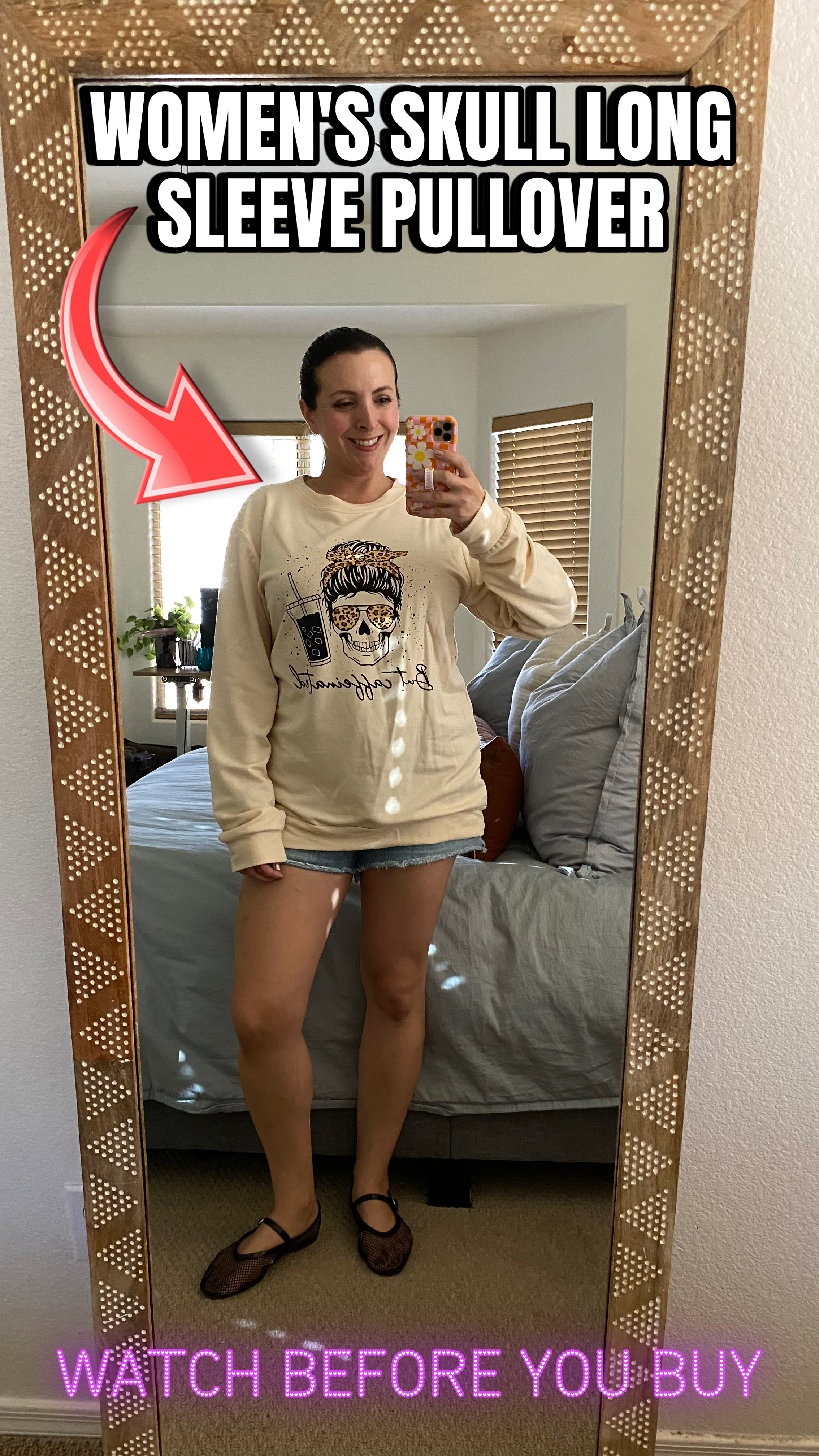A Mom Must Have Pullover