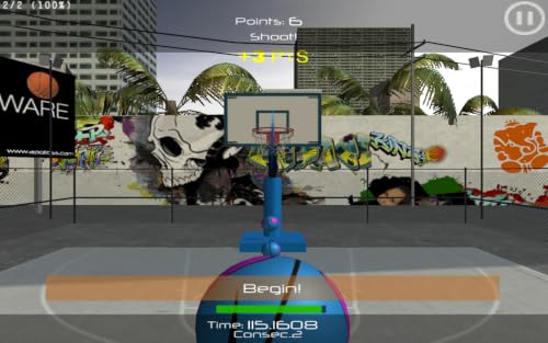 Basketball Shooter!