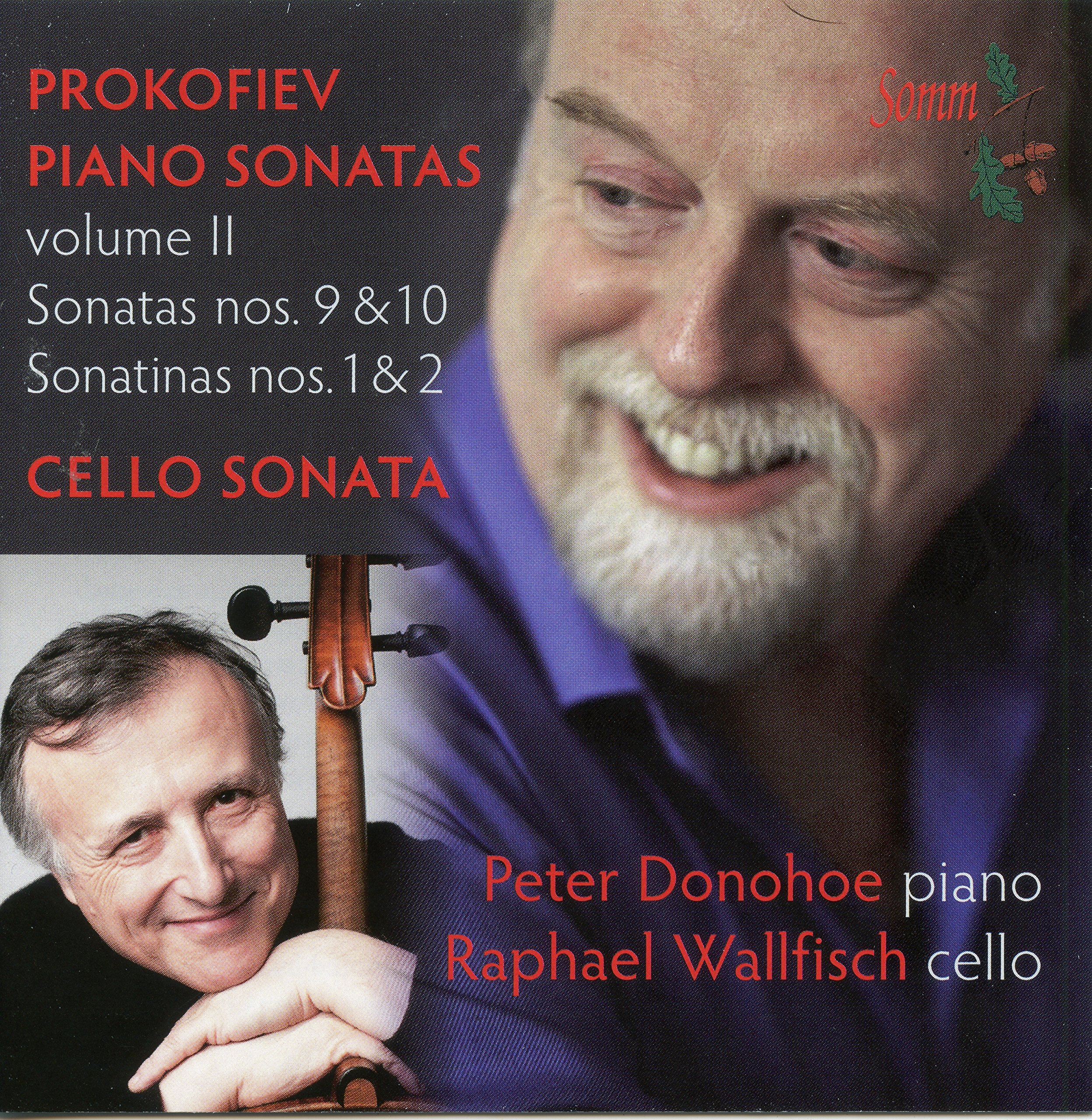 Prokofiev: Piano Sonatas 2