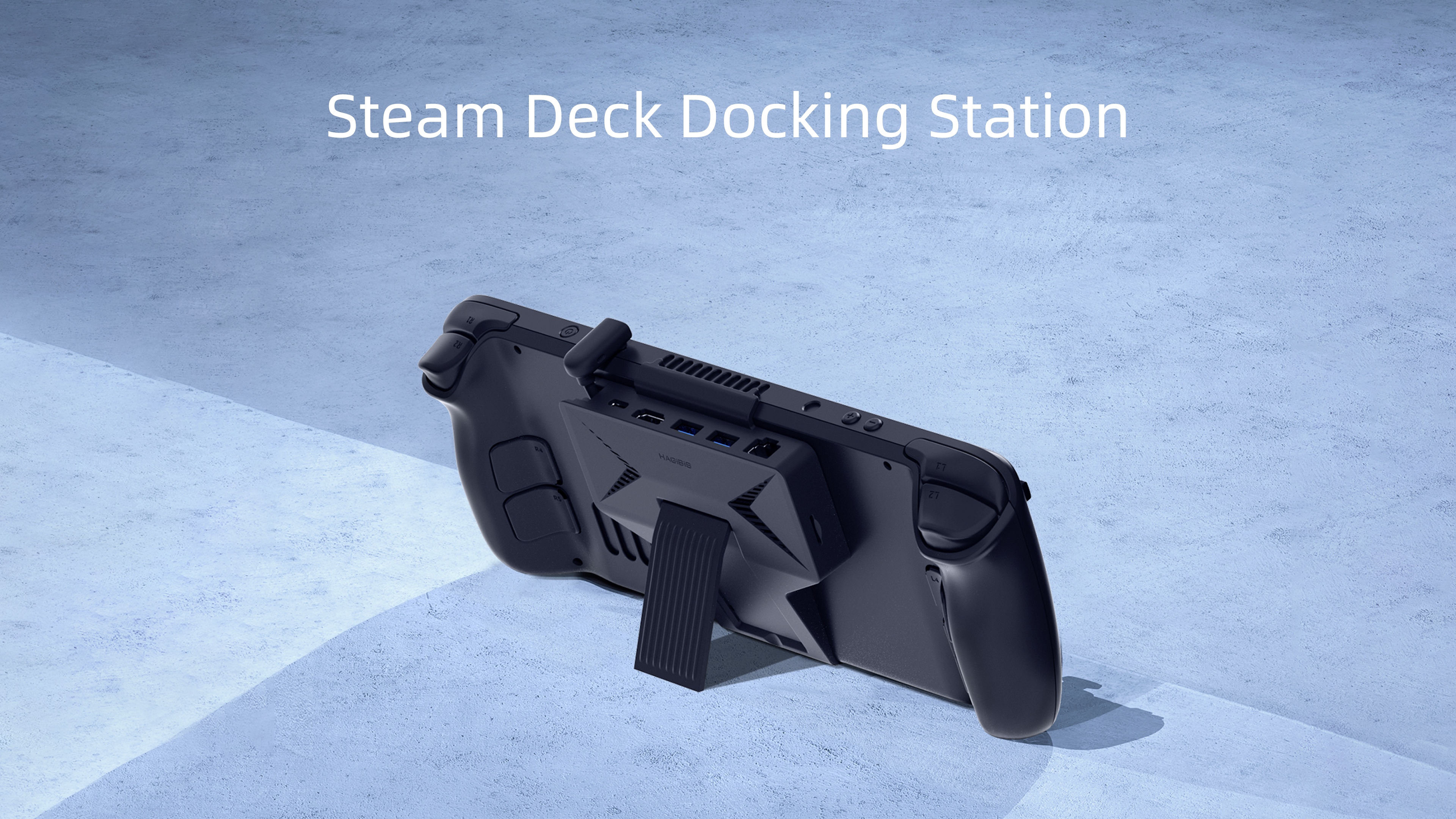 Amazon.com: Hagibis Steam Deck Docking Station, 6 in 1 USB-C Dock