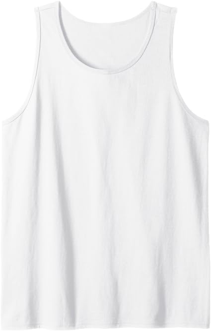 Classic TN Orange Print Retro Varsity Vintage Tennessee Tank Top