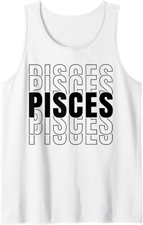 Makrm Apparel Pisces Zodiac Horoscope Funny