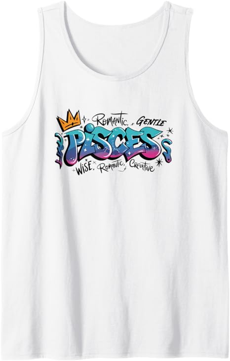 Astrology Zodiac Pisces Horoscope Design