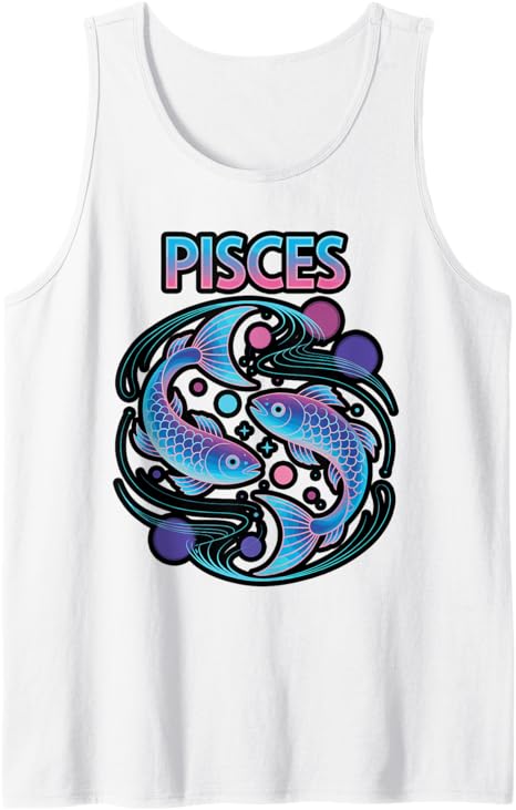 Pisces Zodiac Sign Gift Astrology