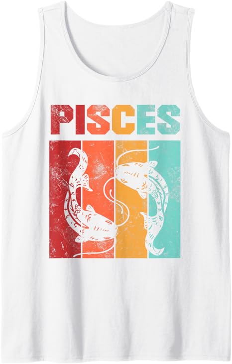 Pisces - Pisces Zodiac Sign Astrology Designs