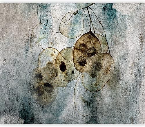 artgeist Mural de pared de alta calidad, abstracto, 138 x 101 pulgadas, papel tapiz no tejido, decoración de pared de vellón, impresión fotográfica, disponible en Yaxa Peru