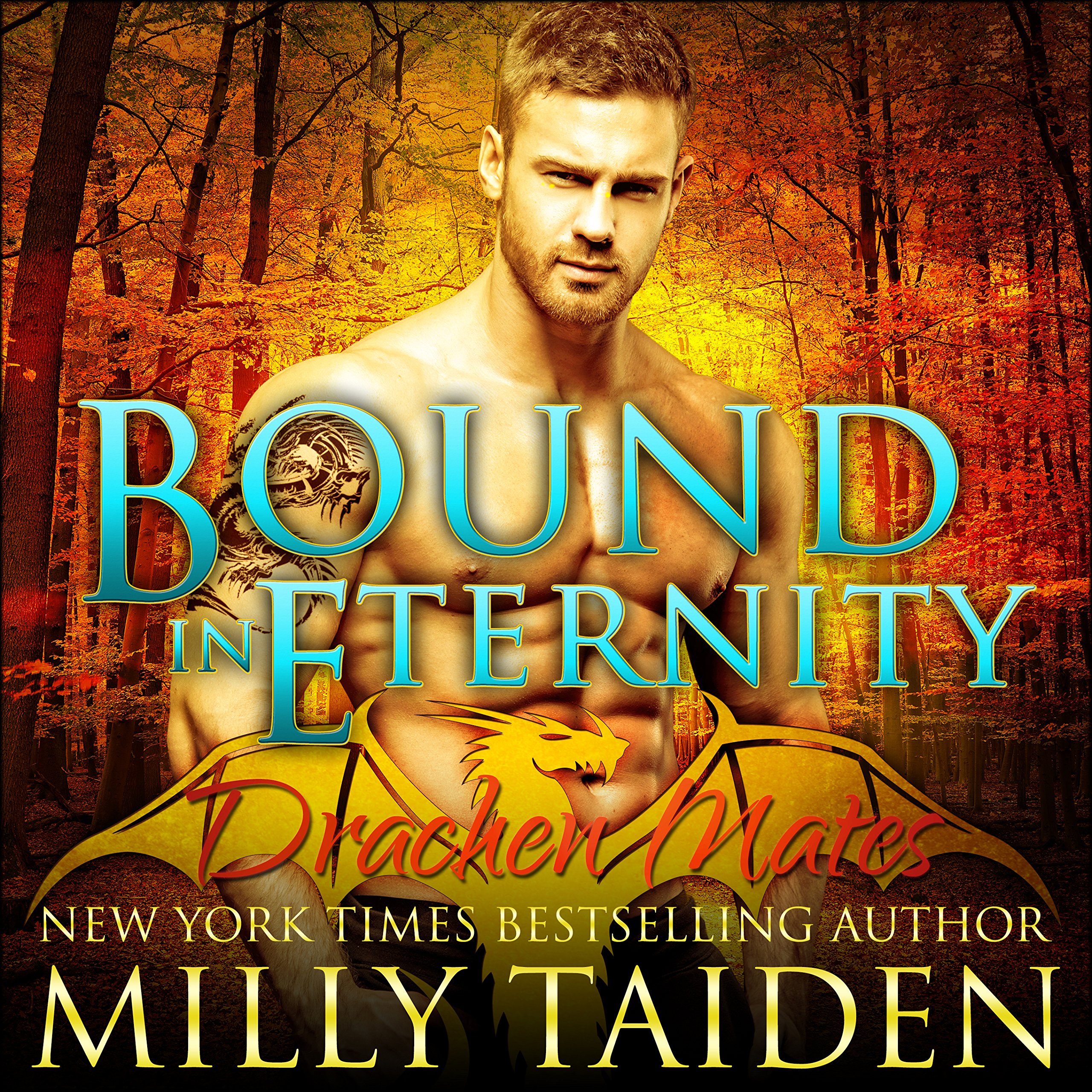 Cover art for Bound in Eternity