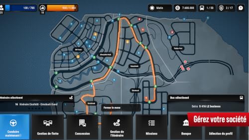 Bus Simulator City Ride – vue 4