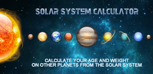 Solar System Calculator